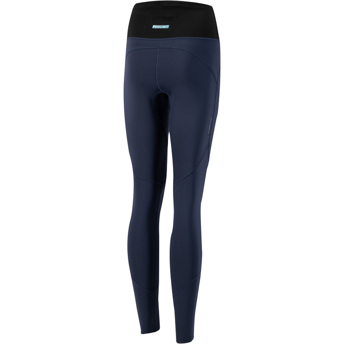 2023 Prolimit Mujer Airmax 1.5mm Neopreno SUP Trousers 14740 - Slate / Black / Print